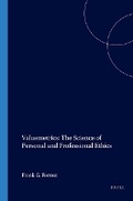 Cover: Valuemetrics: The Science of Personal and Professional Ethics - Rodopi