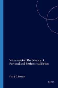 Enlarge image Cover: Valuemetrics: The Science of Personal and Professional Ethics - Rodopi