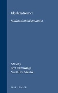 Cover: Idealization VI: Idealization in Economics - Rodopi