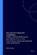 Cover: Der Zusammenhang der Wirklichkeit - Rodopi