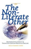 Cover: The Non-Literate Other - Rodopi