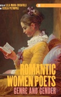 Cover: Romantic Women Poets - Rodopi