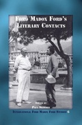 Cover: Ford Madox Ford's Literary Contacts - Rodopi