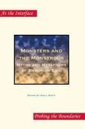 Cover: Monsters and the Monstrous - Rodopi
