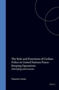 Cover: Azimi Role and Function Civilian - Kluwer Law International