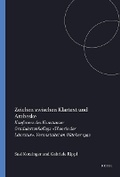 Cover: Zeichen zwischen Klartext und Arabeske - Rodopi