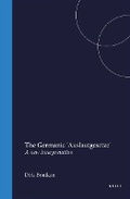 Cover: The Germanic "Auslautgesetze" - Rodopi