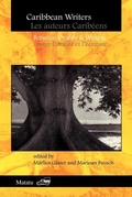 Cover: Caribbean Writers / Les auteurs Caribeens - Rodopi