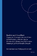 Cover: Fichte-Studien. Beitr&auml;ge zur Geschichte und Systematik der Transzendentalphilosophie / Realit&auml;t und Gewissheit - Rodopi