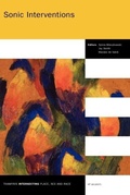 Cover: Sonic Interventions - Rodopi