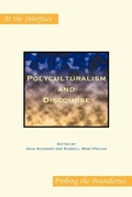Cover: Polyculturalism and Discourse - Rodopi