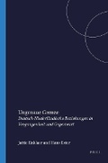 Cover: Ungenaue Grenze - Rodopi