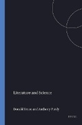 Cover: Literature and Science - Rodopi