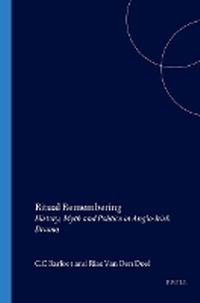 Enlarge image Cover: Ritual Remembering - Rodopi