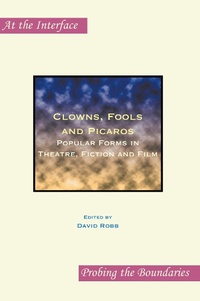 Enlarge image Cover: Clowns, Fools and Picaros - Rodopi