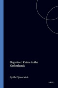 Cover: Organized Crime in the Netherlands - Kluwer Law International