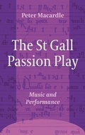 Cover: The St Gall Passion Play - Rodopi