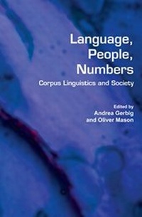 Abbildung von: Language, People, Numbers - Rodopi