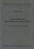 Cover: Franz Fuehmann: Innovation and Authenticity - Rodopi