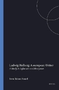 Cover: Ludwig Holberg: A european Writer - Rodopi