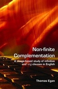 Abbildung von: Non-finite Complementation - Rodopi