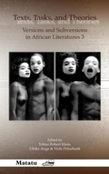 Cover: Texts, Tasks, and Theories - Rodopi
