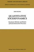 Cover: Quantitative Sociodynamics - Springer