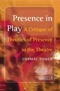 Cover: Presence in Play - Rodopi