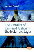 Cover: The Conflict of Law and Justice in the Icelandic Sagas - Rodopi