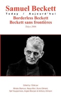 Cover: Borderless Beckett / Beckett sans frontieres - Rodopi
