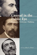Cover: Conrad in the Public Eye - Rodopi