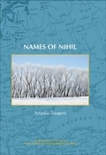 Cover: Names of Nihil - Rodopi