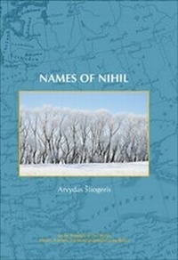 Enlarge image Cover: Names of Nihil - Rodopi