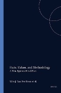 Cover: Facts, Values, and Methodology - Rodopi