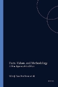 Enlarge image Cover: Facts, Values, and Methodology - Rodopi