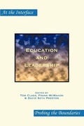 Cover: Education and Leadership - Rodopi