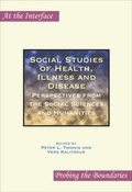 Cover: Social Studies of Health, Illness and Disease - Rodopi