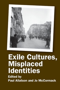 Enlarge image Cover: Exile Cultures, Misplaced Identities - Rodopi