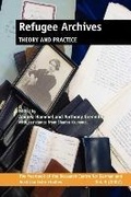 Cover: Refugee Archives. - Rodopi