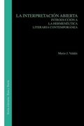 Cover: La interpretacion abierta - Rodopi