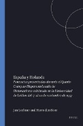 Cover: Espana y Holanda - Rodopi