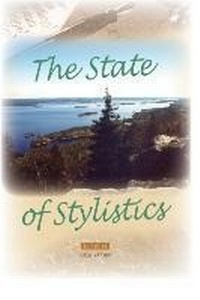 Enlarge image Cover: The State of Stylistics - Rodopi