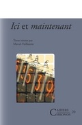 Cover: Ici et maintenant - Rodopi