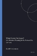 Cover: What Future for Japan? - Rodopi