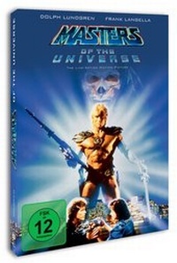 Enlarge image Cover: Masters Of The Universe - Alive