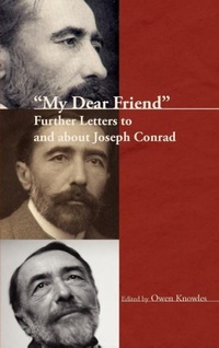 Enlarge image Cover: "My Dear Friend" - Rodopi