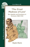 Cover: 'The Cruel Madness of Love' - Rodopi