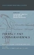 Cover: Evidence and Counter-Evidence: Essays in Honour of Frederik Kortlandt, Volume 1 - Rodopi