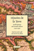 Cover: Histoires de la Terre - Rodopi