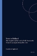 Cover: Yeats in Holland - Rodopi